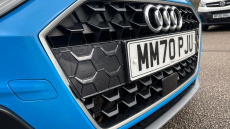 Audi A1 25 TFSI S Line 5dr Petrol Hatchback